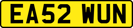 EA52WUN