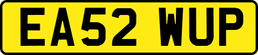 EA52WUP