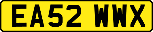 EA52WWX