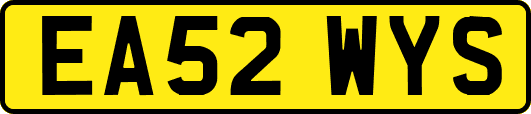 EA52WYS