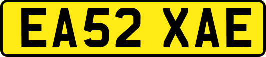 EA52XAE