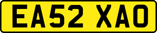 EA52XAO