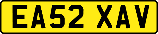 EA52XAV