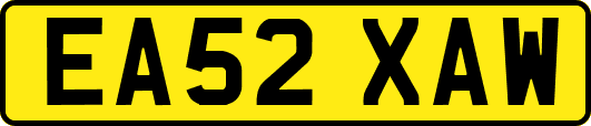 EA52XAW