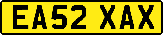 EA52XAX