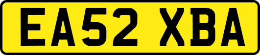 EA52XBA