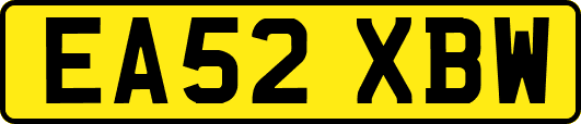 EA52XBW