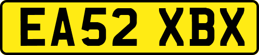 EA52XBX