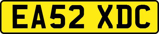 EA52XDC