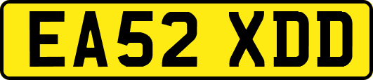 EA52XDD