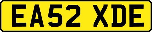 EA52XDE