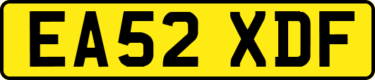 EA52XDF