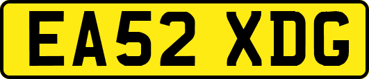 EA52XDG