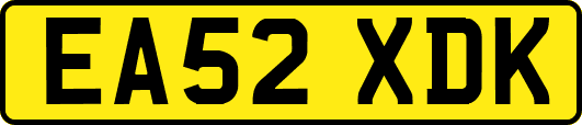 EA52XDK
