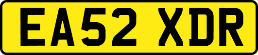 EA52XDR