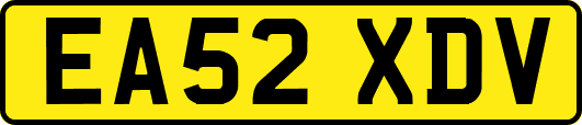 EA52XDV