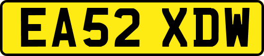 EA52XDW