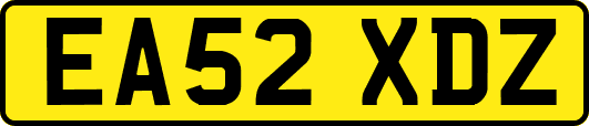EA52XDZ