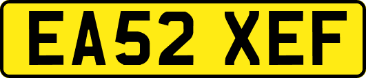 EA52XEF