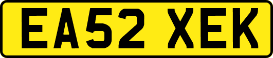 EA52XEK