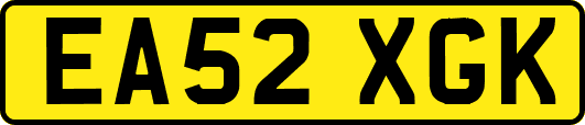 EA52XGK