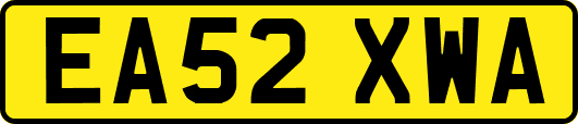 EA52XWA