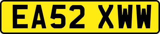 EA52XWW