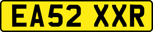 EA52XXR