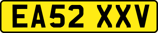 EA52XXV