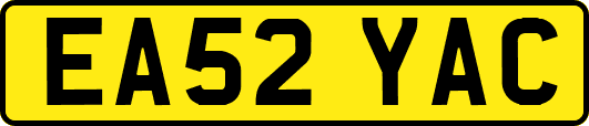 EA52YAC
