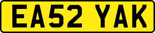 EA52YAK