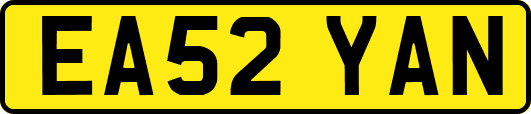 EA52YAN