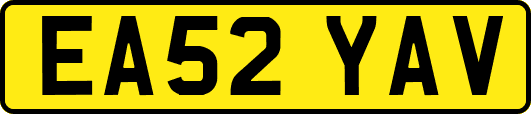 EA52YAV