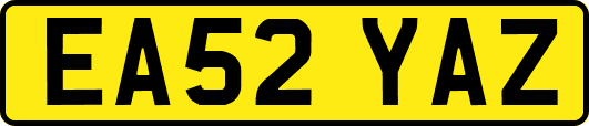 EA52YAZ