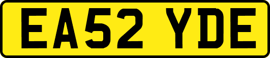 EA52YDE
