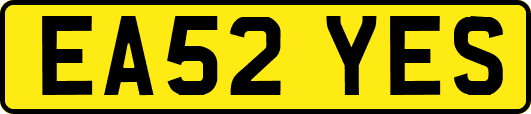 EA52YES