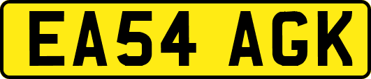 EA54AGK