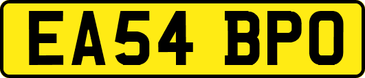 EA54BPO