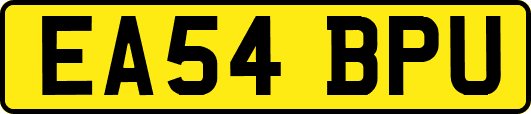 EA54BPU