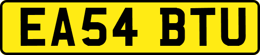 EA54BTU