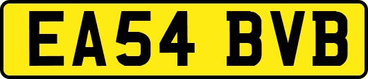 EA54BVB