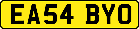 EA54BYO