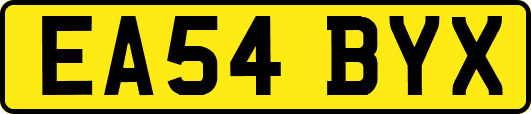 EA54BYX