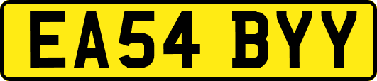 EA54BYY