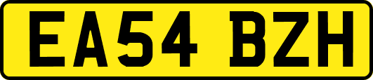 EA54BZH