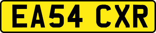 EA54CXR