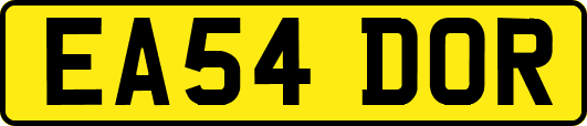 EA54DOR