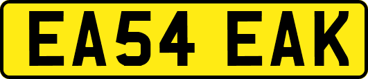 EA54EAK