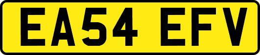 EA54EFV