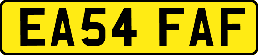 EA54FAF